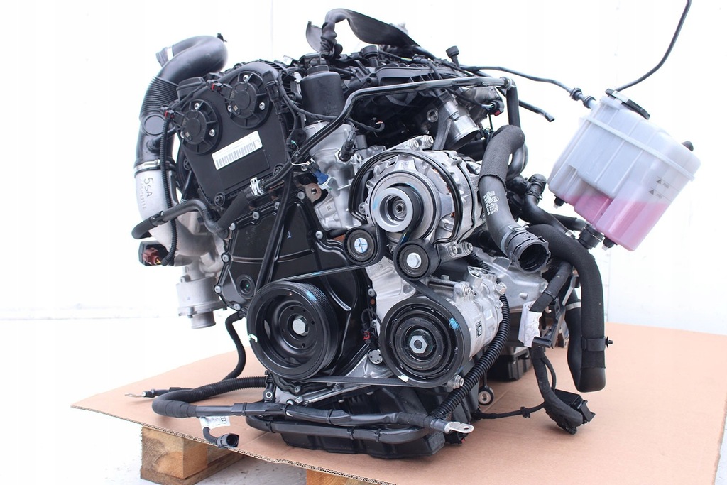 Moteur DLHA — vue 2
