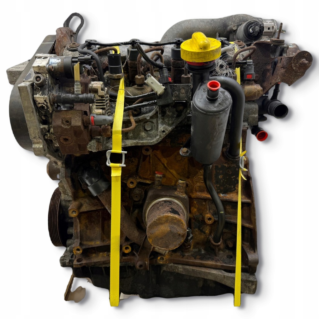 Moteur F9Q 760 — vue 3