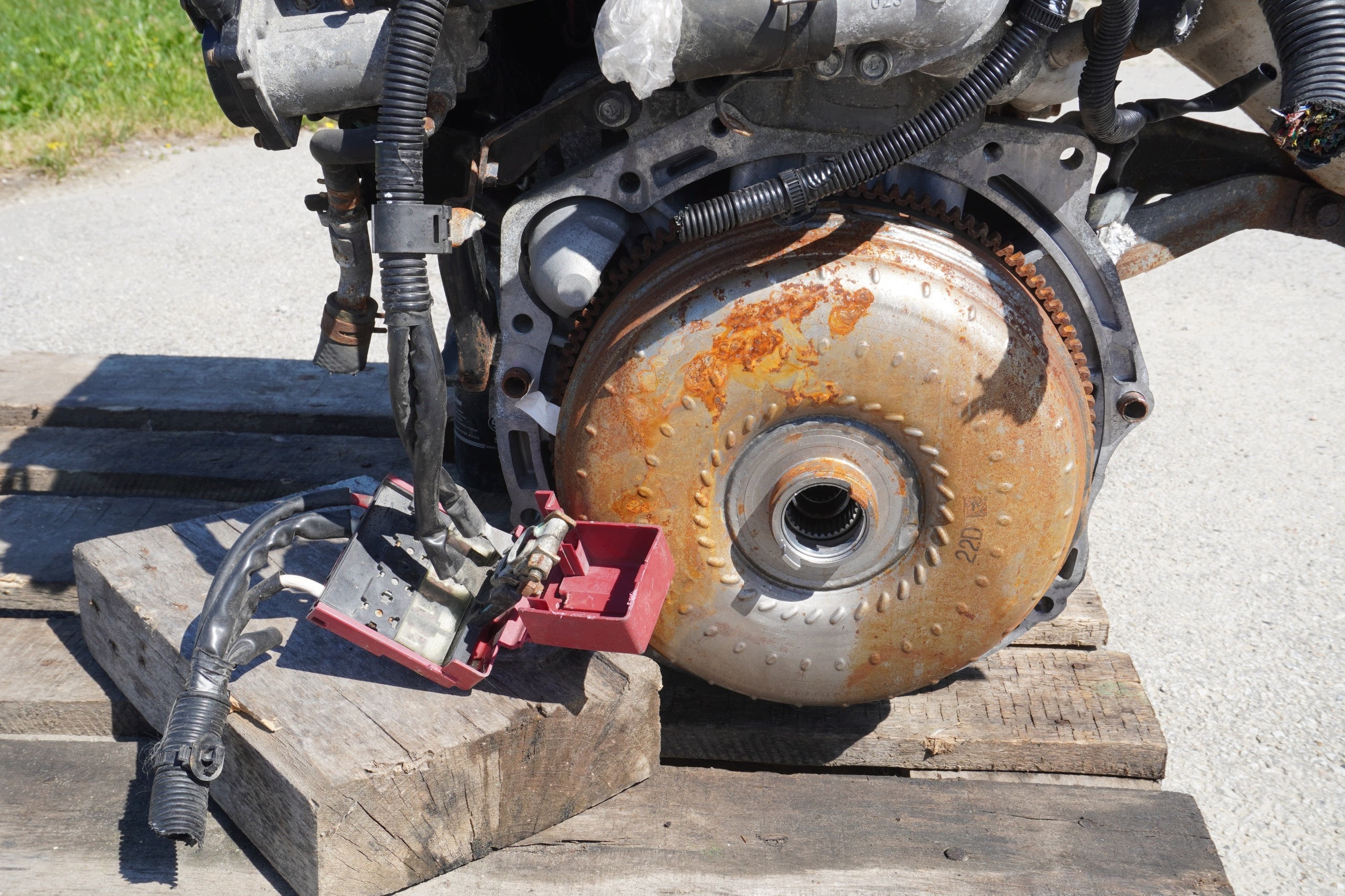 Moteur 4B10 - Image 12