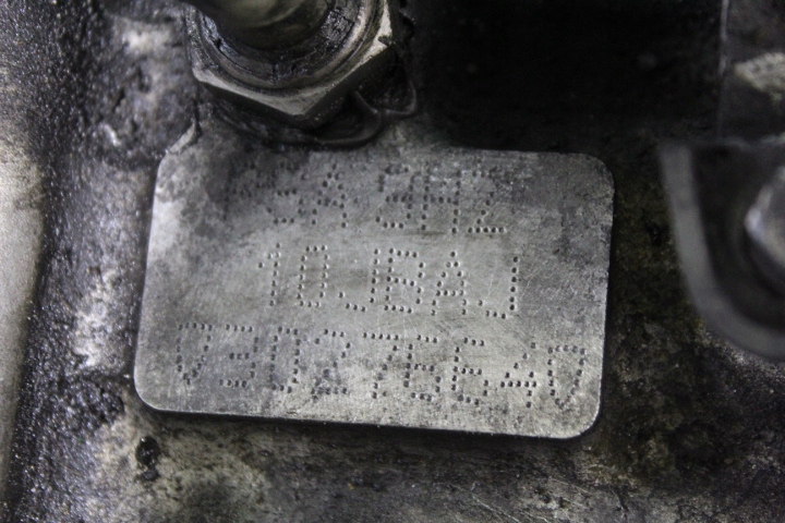 Moteur 9HZ (DV6TED4) - Image 5
