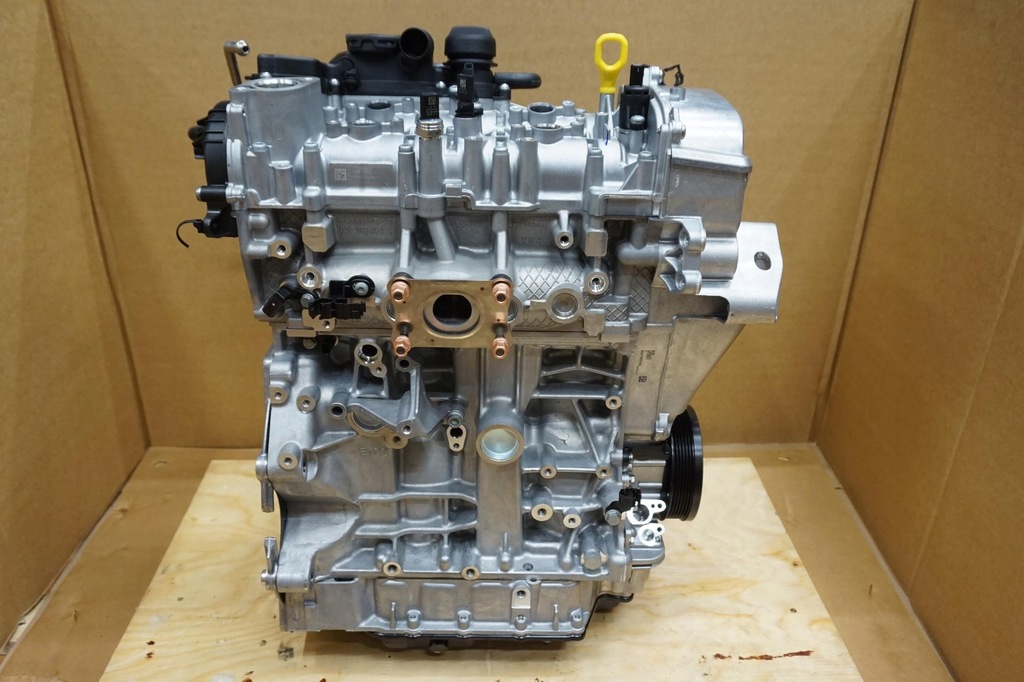 Moteur DXDB — vue 1