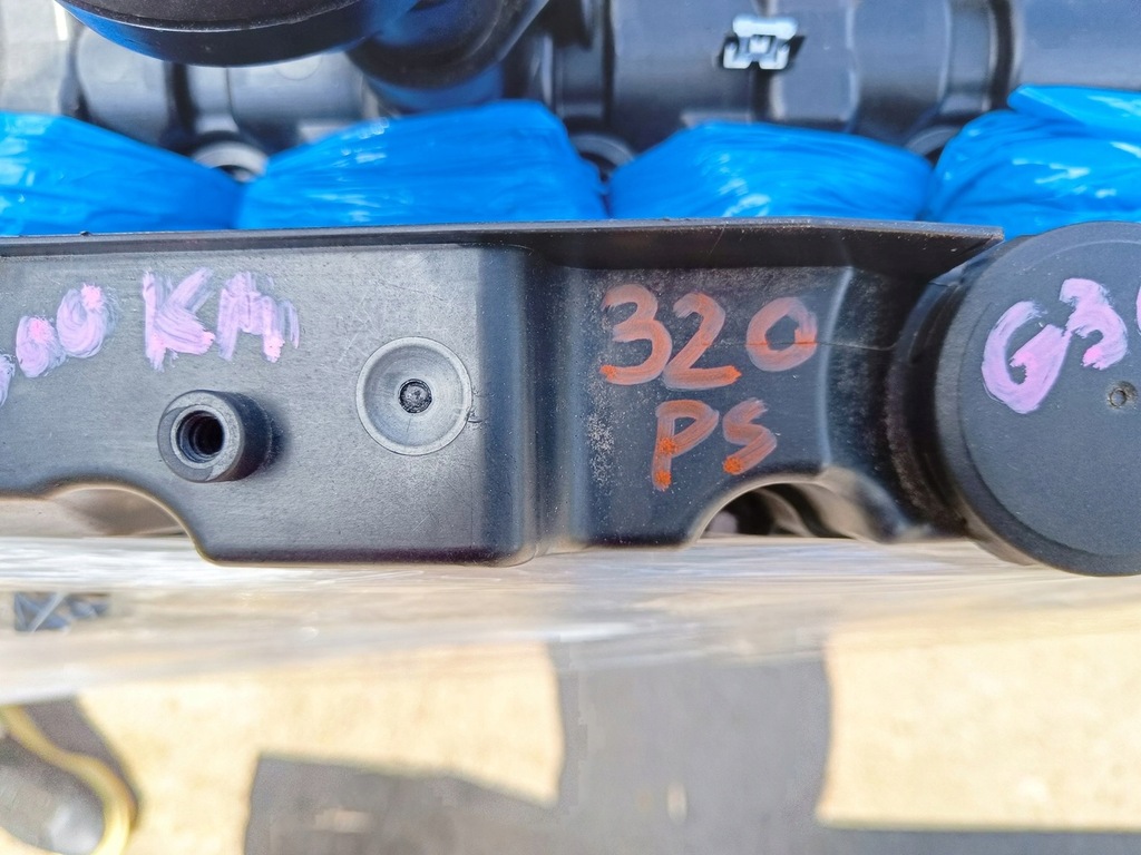 Moteur B57 D30 B - Image 4