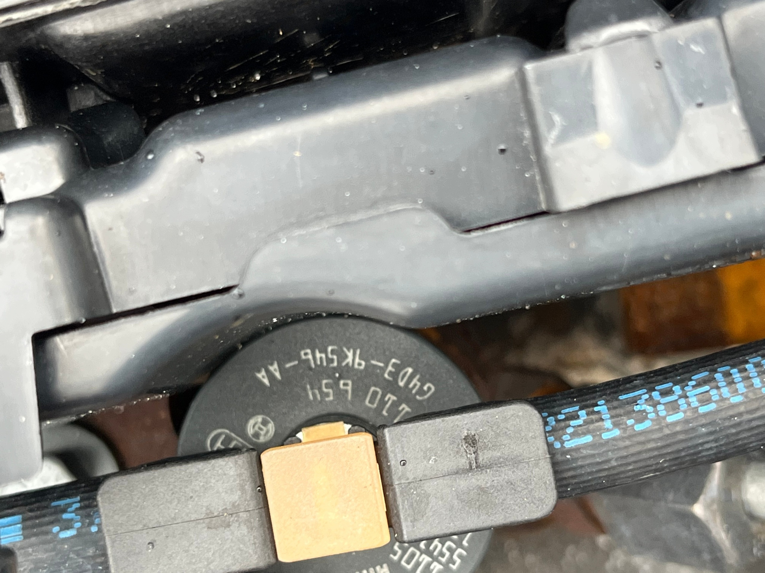 Moteur 204DTD(AJ20D4) - Image 6