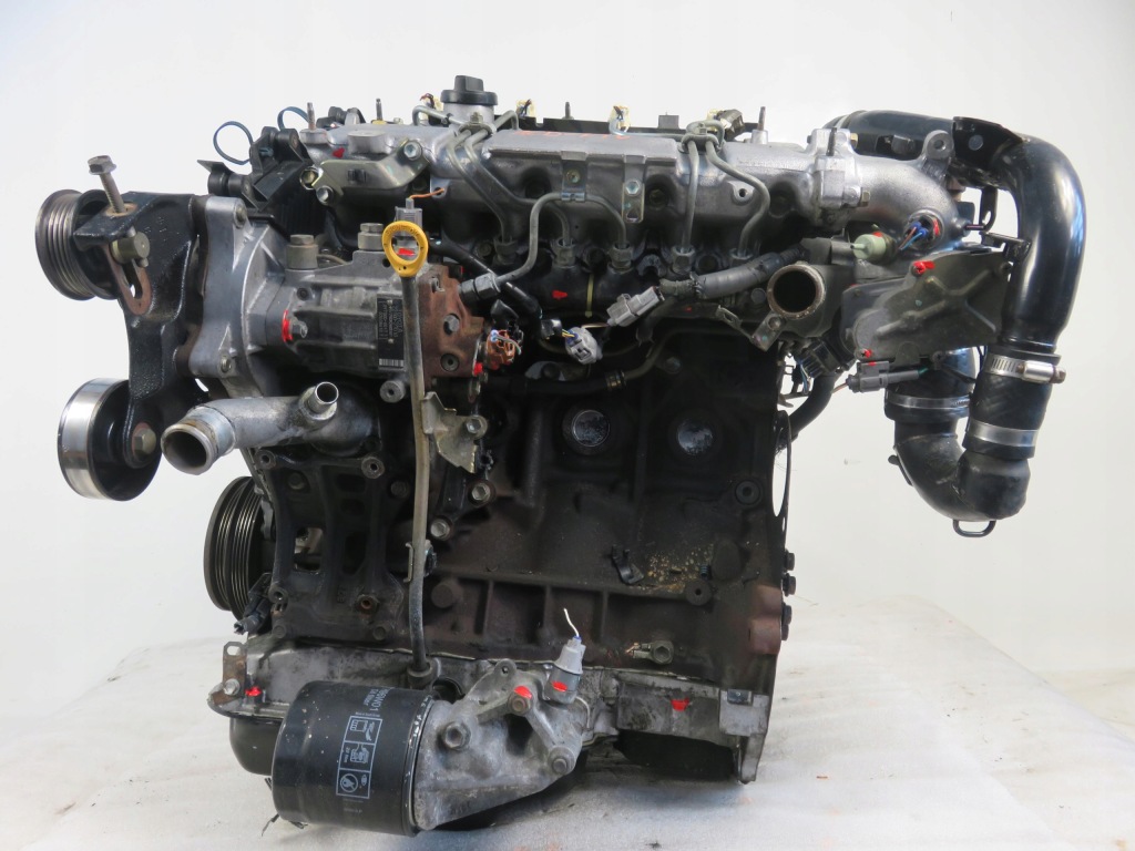 Moteur 1CD-FTV — vue 1