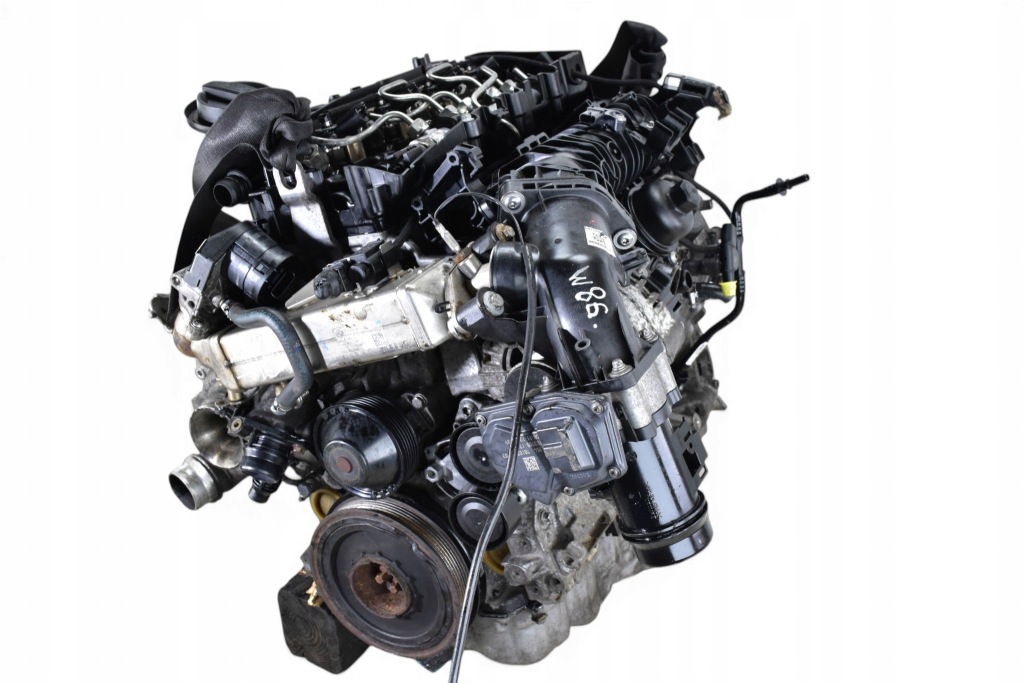 Moteur N47 D20 C - Image 3