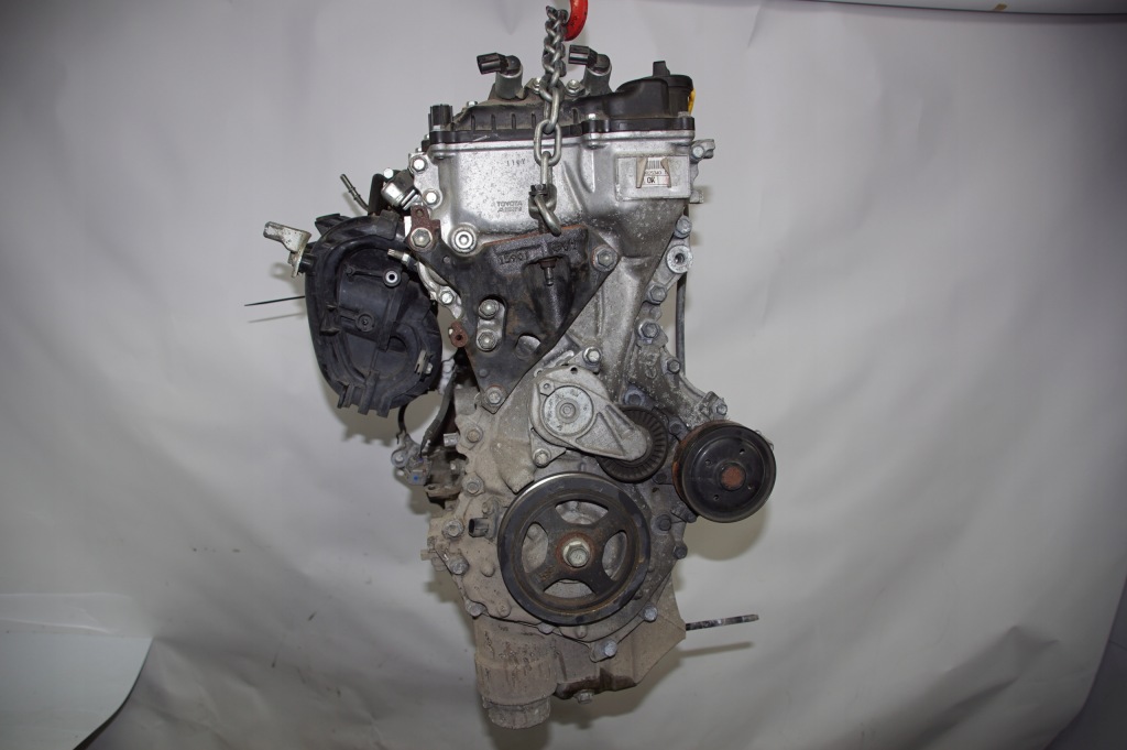 Moteur 1NR-FE — vue 2