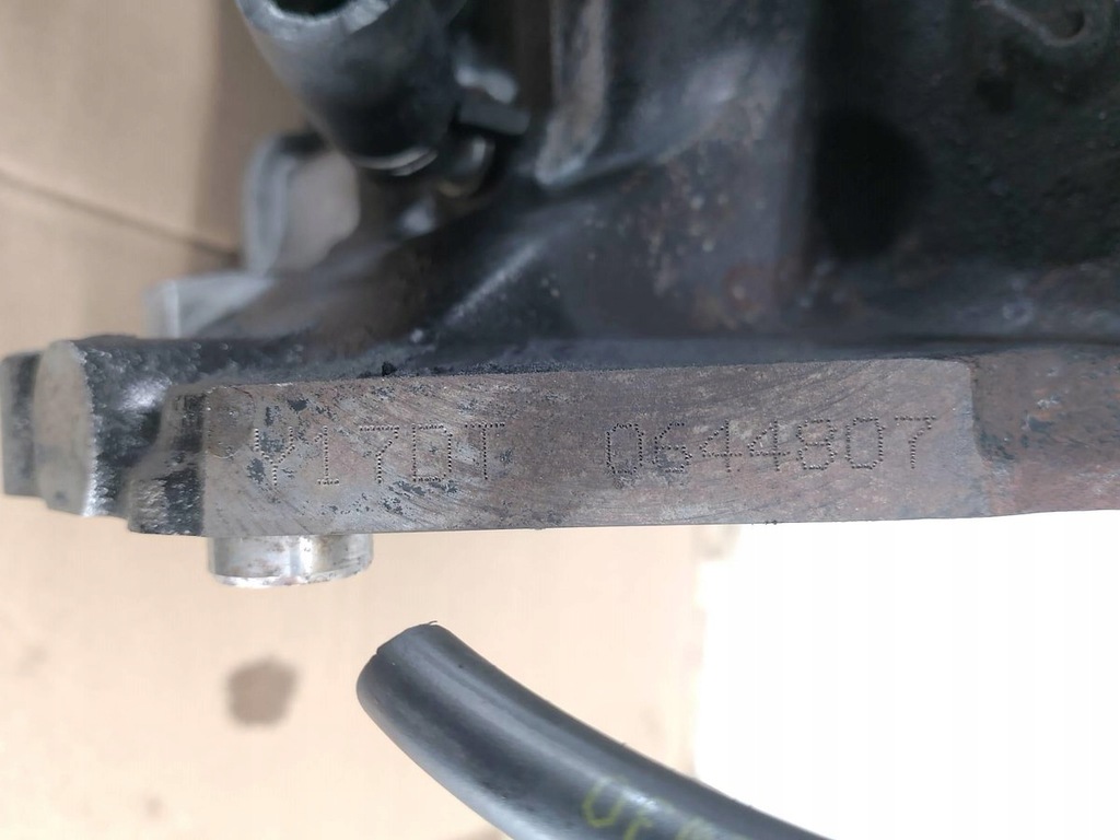Moteur Y 17 DT - Image 6