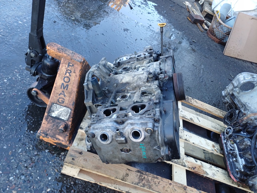 Moteur EJ25 — vue 2