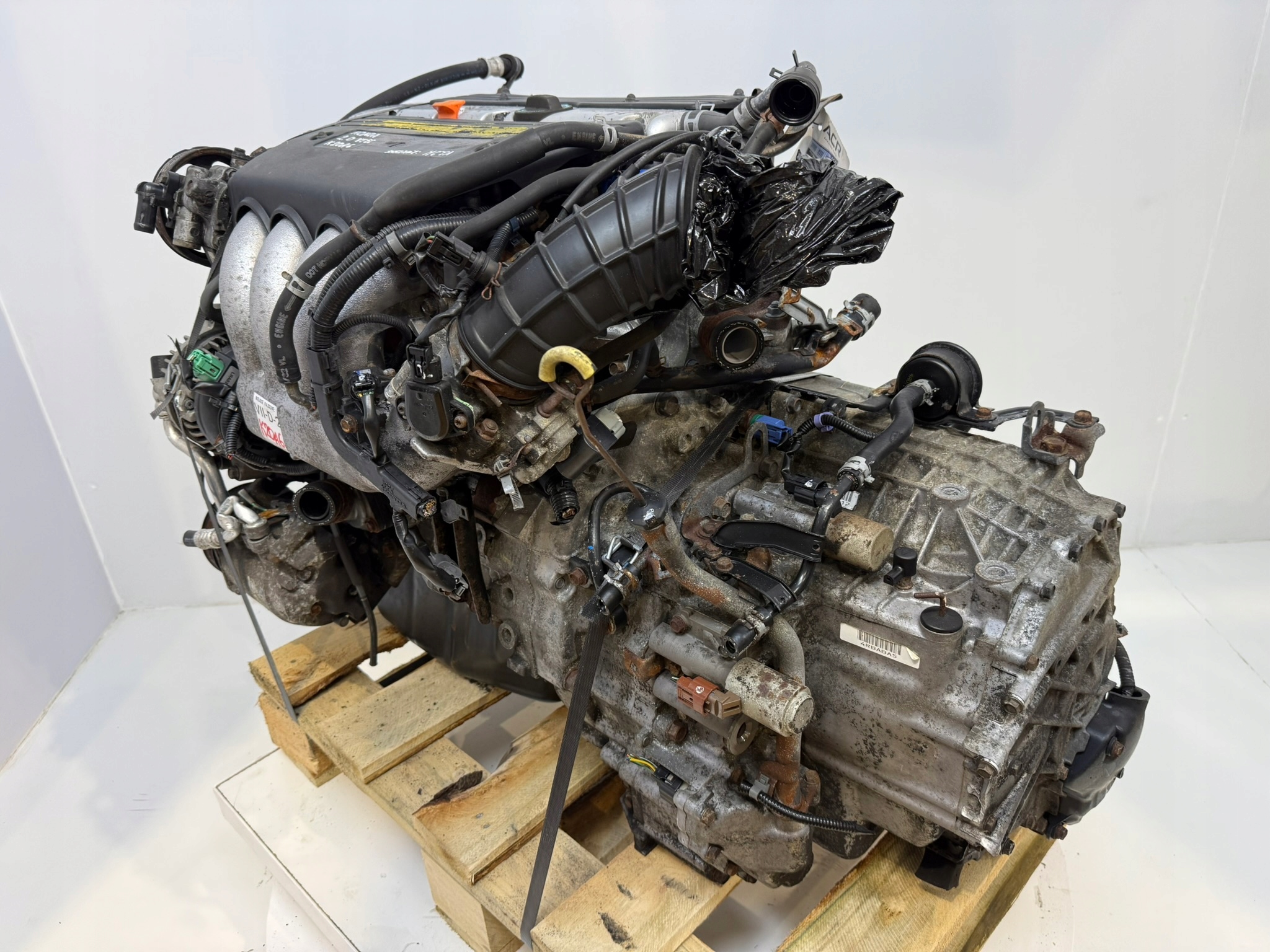 Moteur K20A6 — vue 5