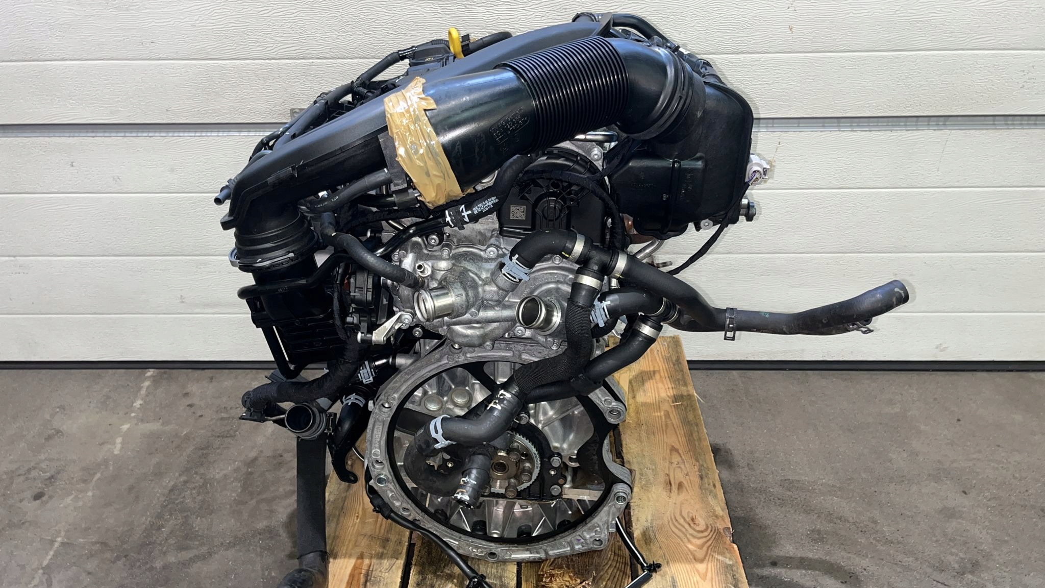Moteur DFYA — vue 6