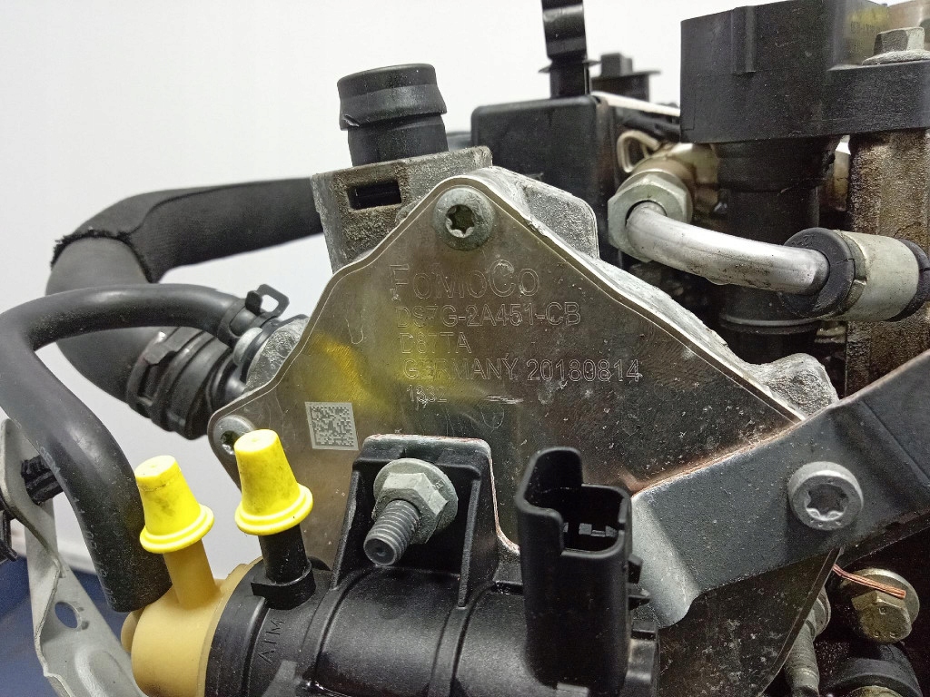 Moteur M9MA — vue 4