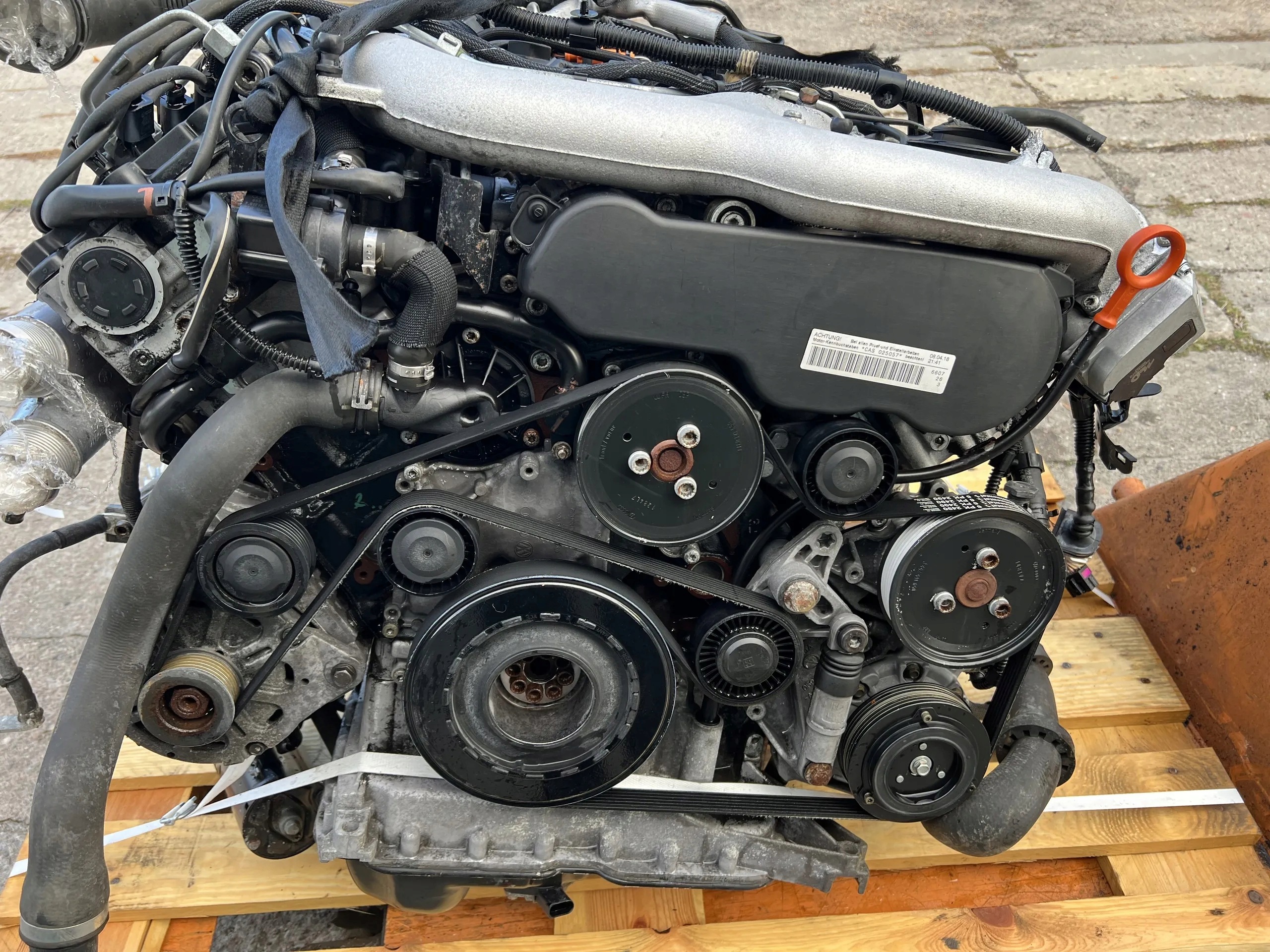 Moteur CASC - Image 4