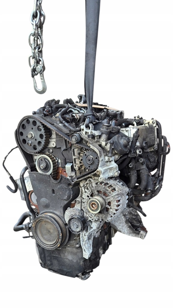 Moteur CNHA — vue 2