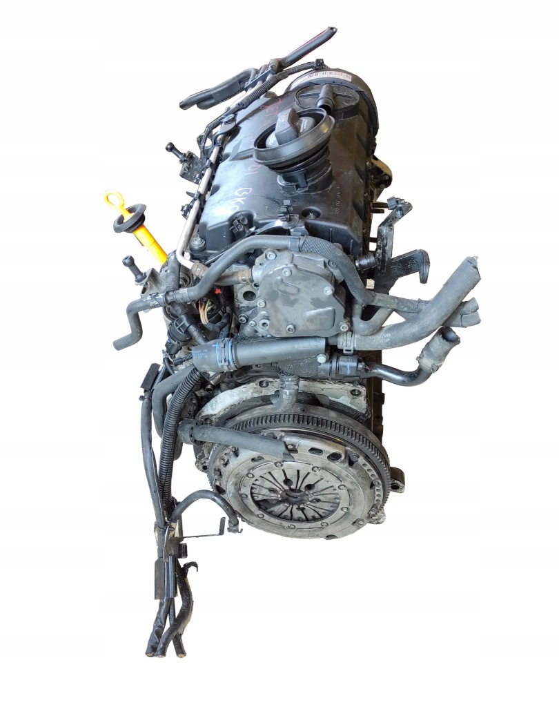 Moteur BKC — vue 3