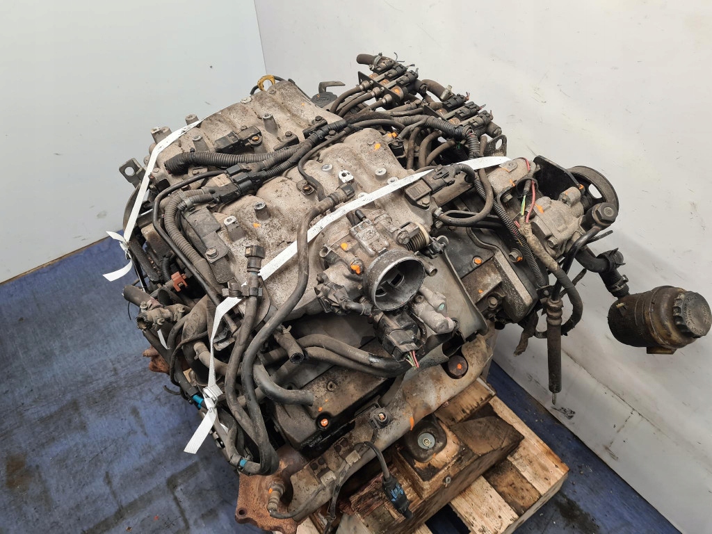 Moteur G6CU — vue 7