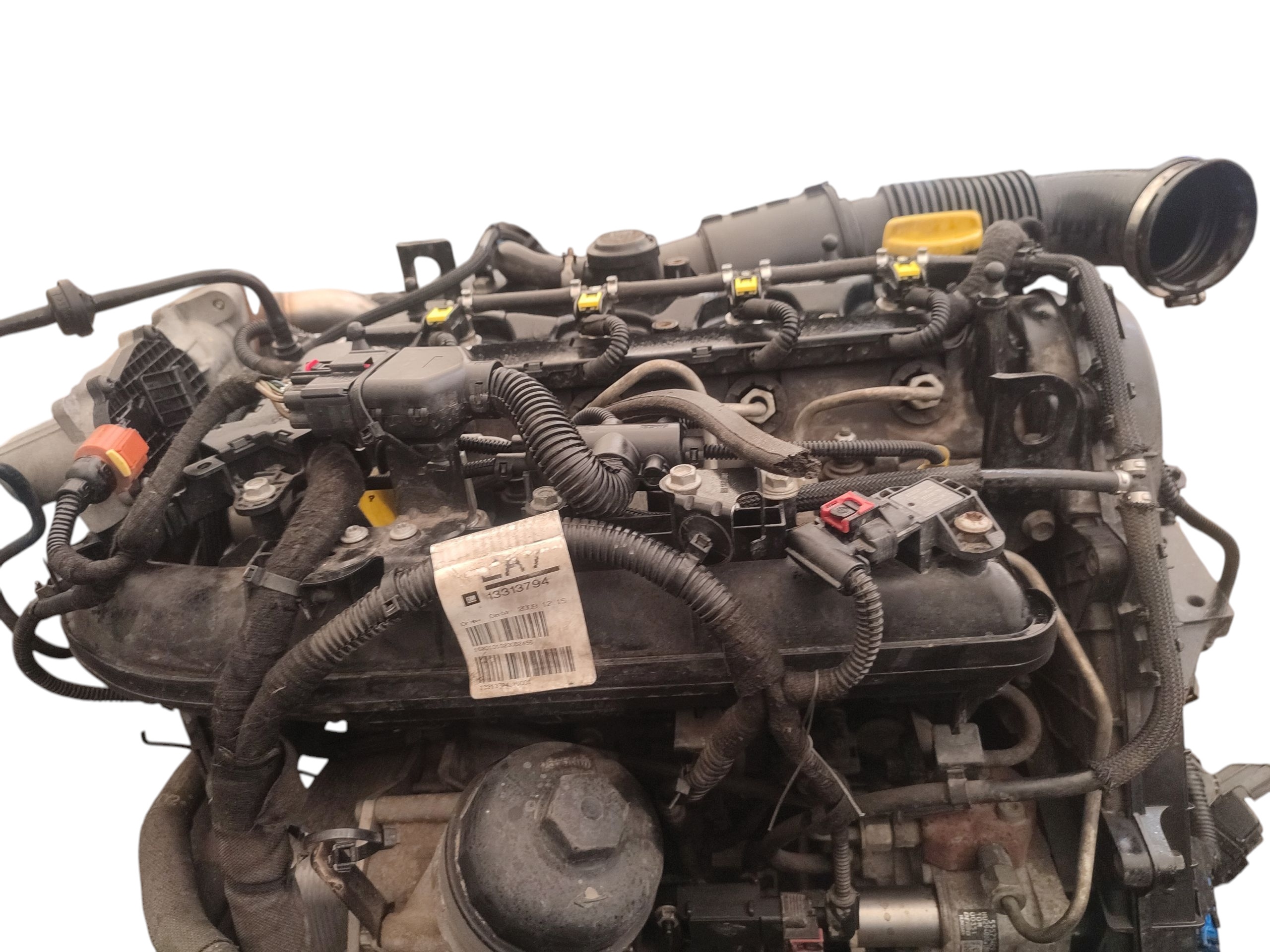 Moteur A 17 DTC - Image 15