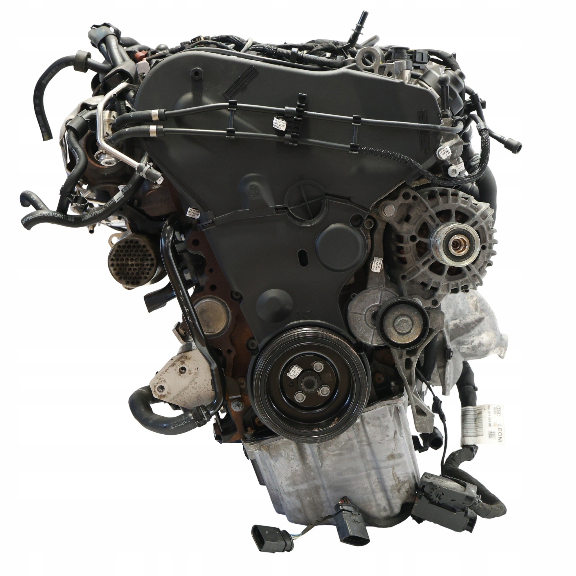 Moteur DEUB — vue 2
