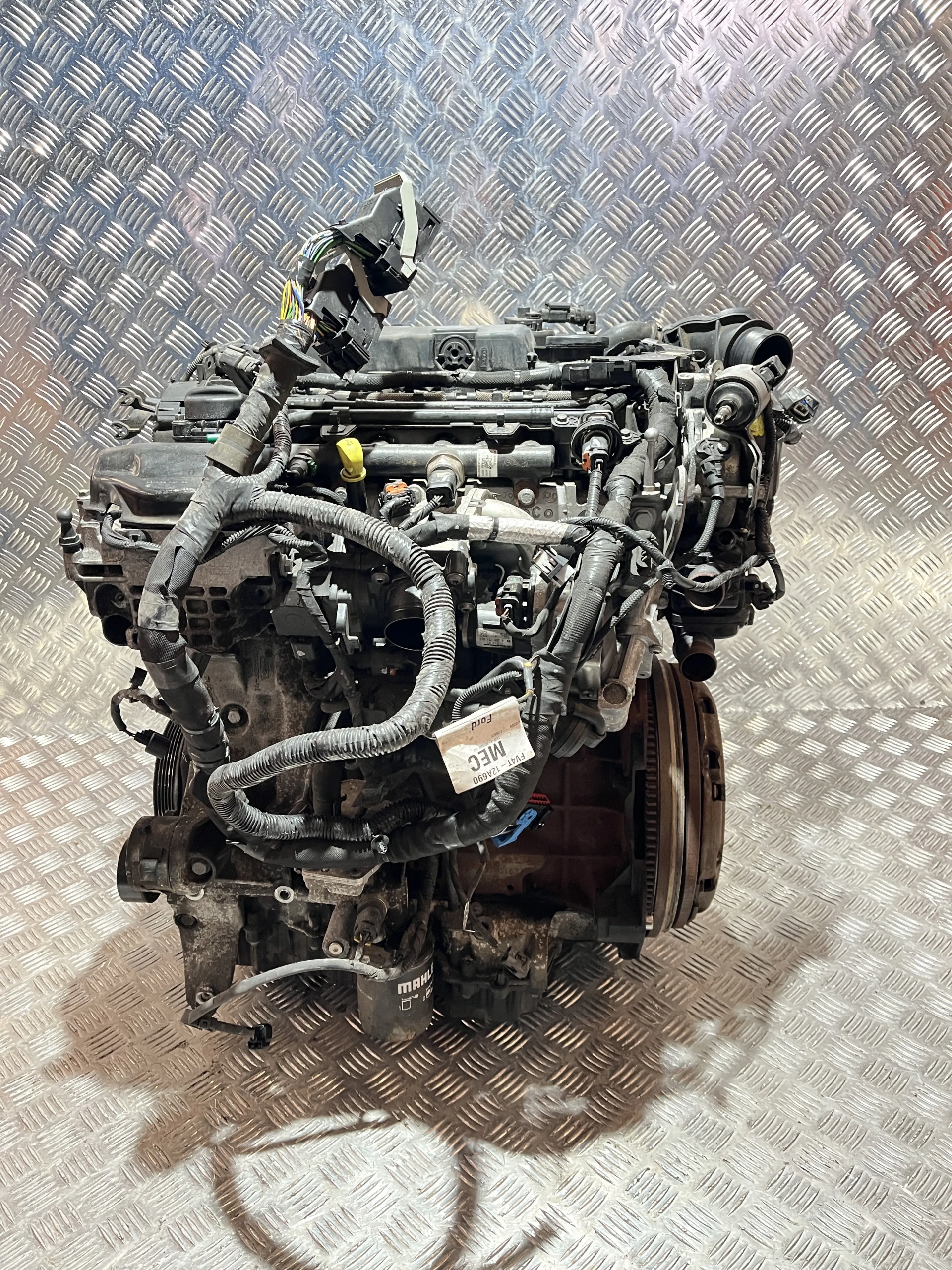 Moteur T8MA - Image 1