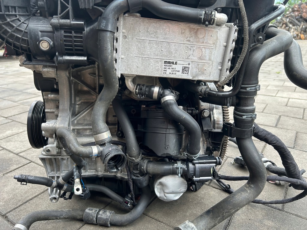 Moteur DXDB — vue 6