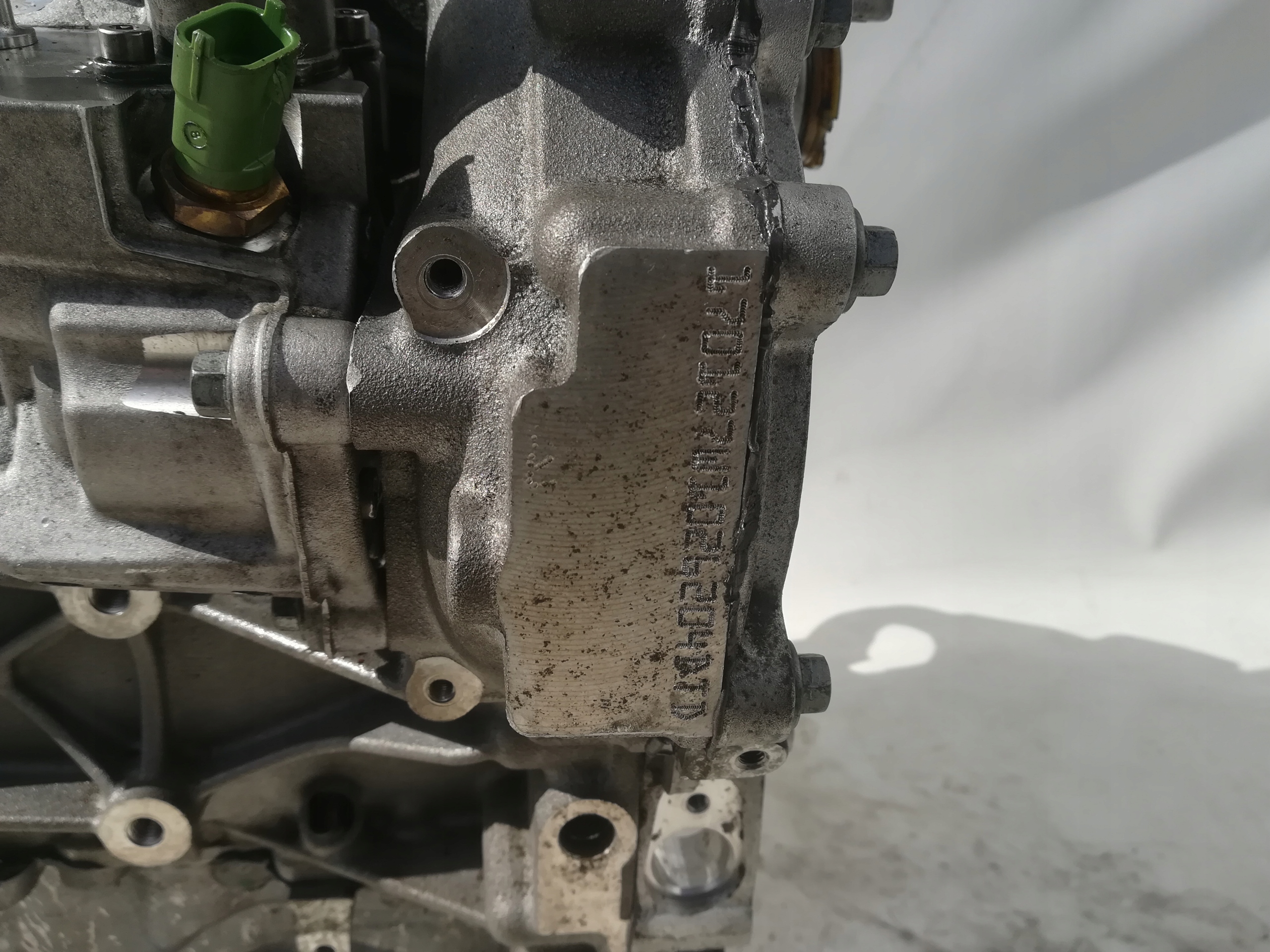 Moteur 204DTD(AJ20D4) - Image 2
