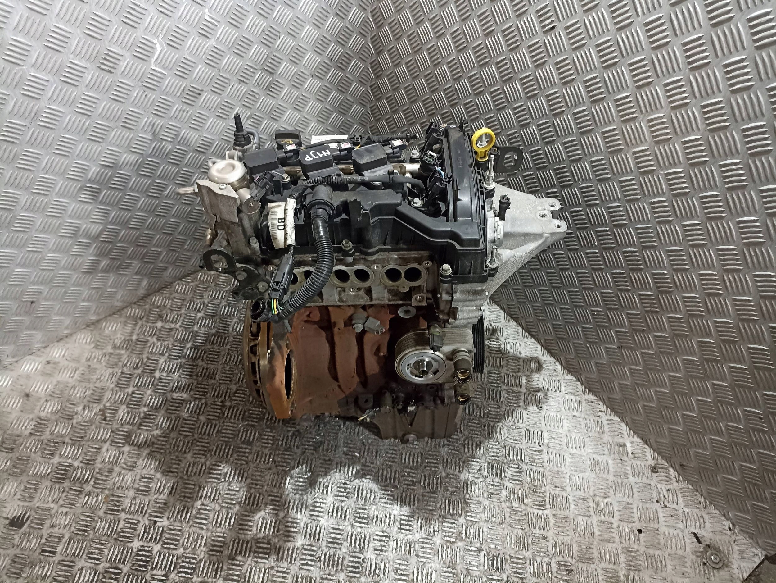 Moteur M1JP — vue 1