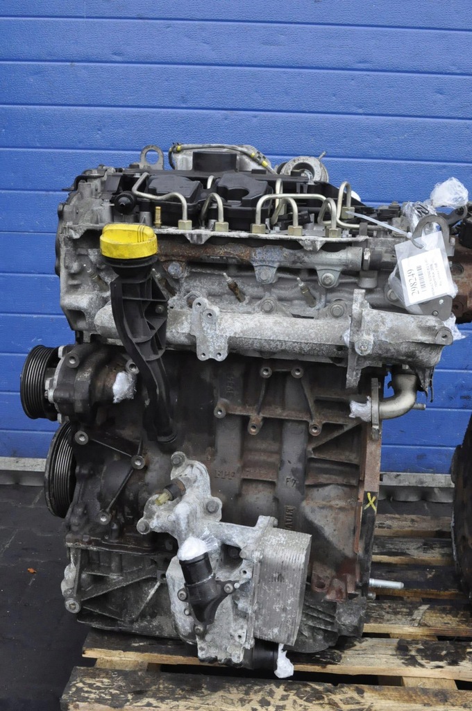 Moteur M9R 721 — vue 1