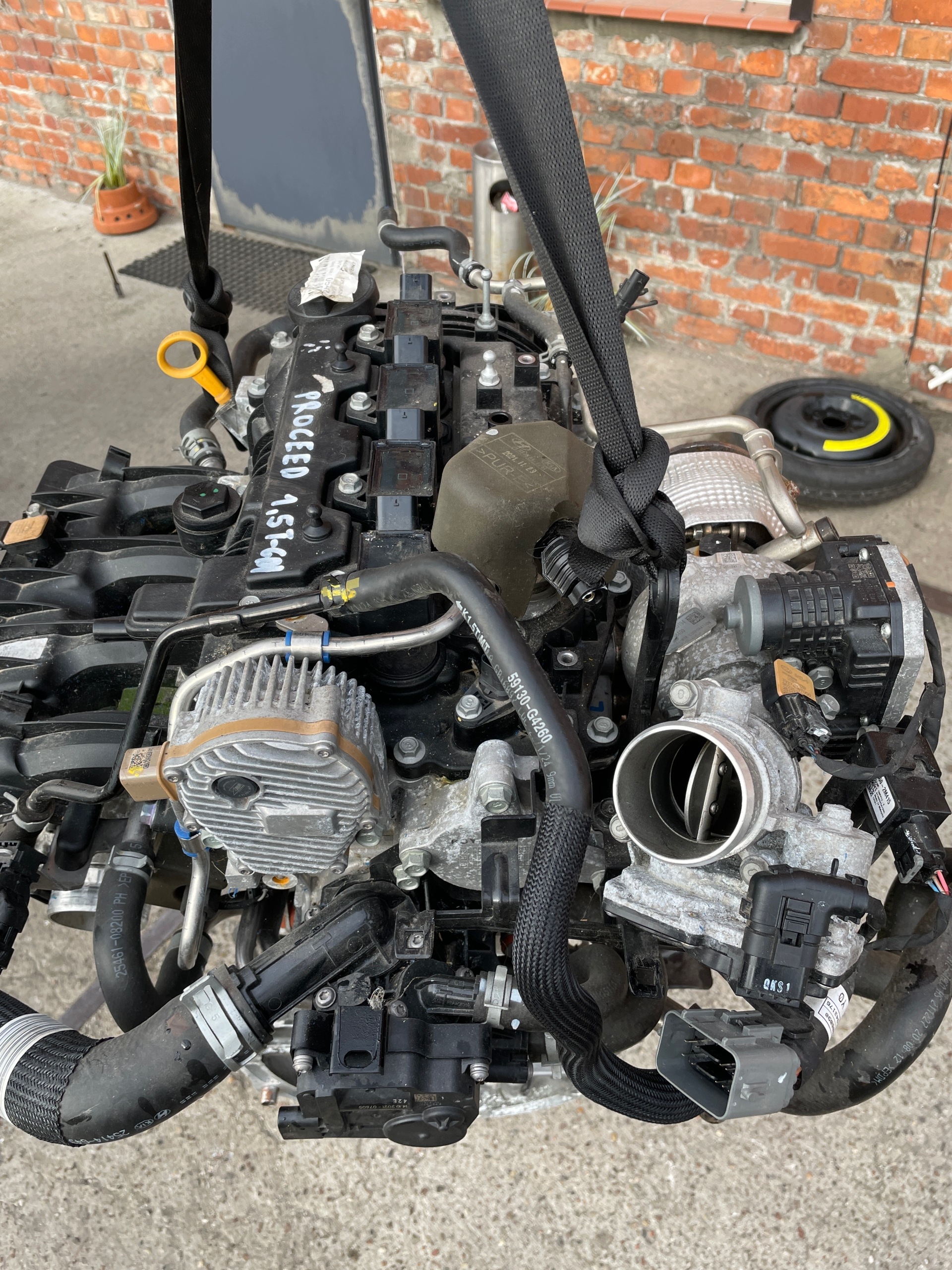 Moteur G4LH - Image 8