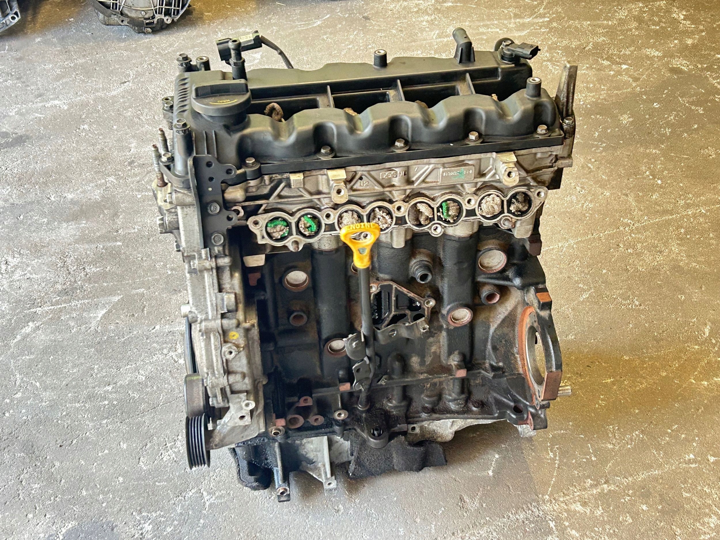 Moteur D4FD - Image 1
