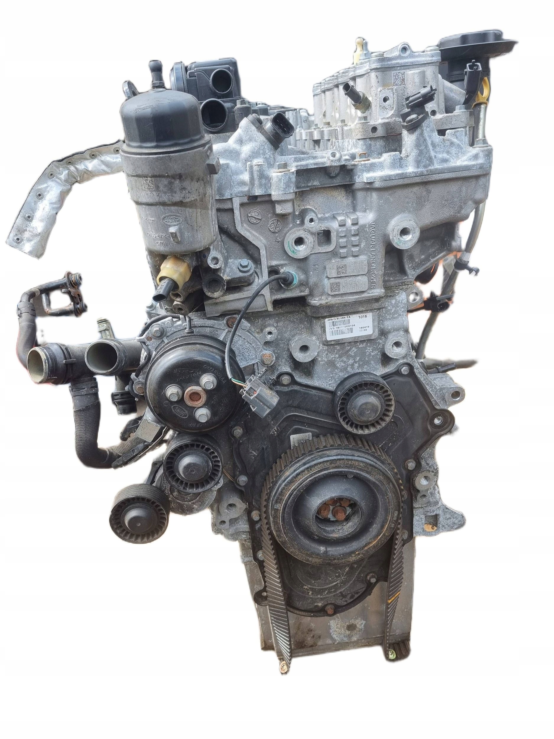 Moteur PT204 - Image 3