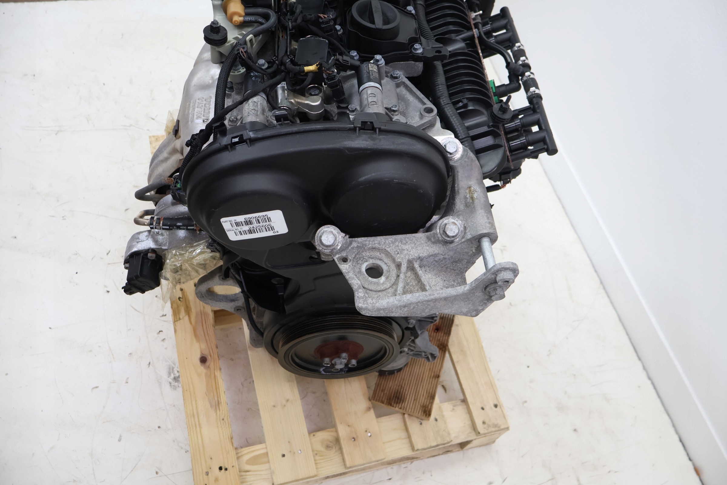 Moteur B 4204 T23 - Image 4