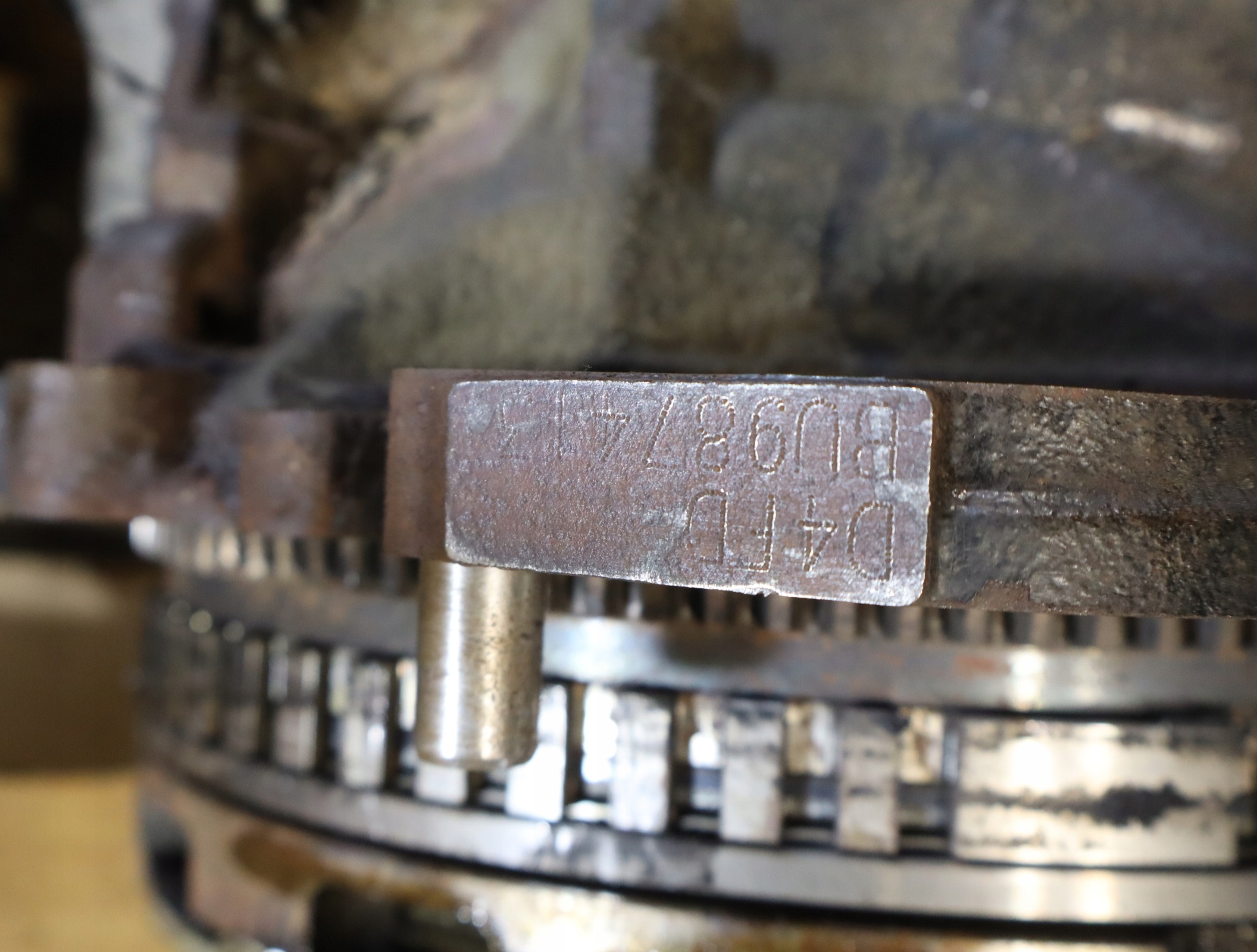 Moteur D4FD - Image 7