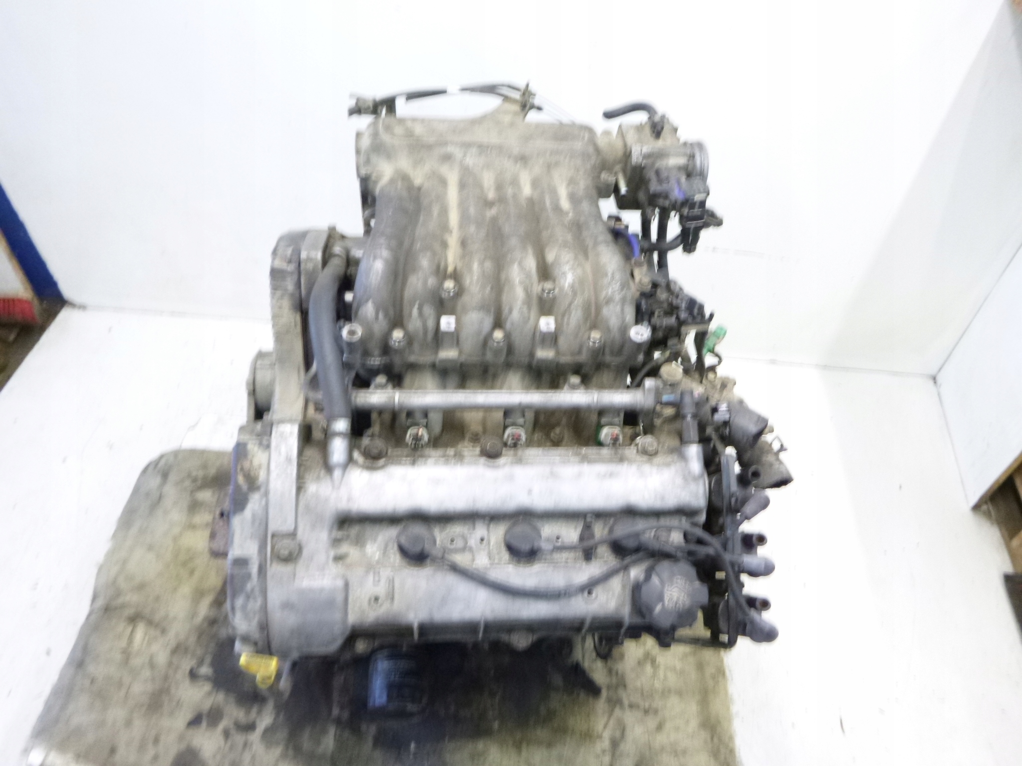 Moteur G6BA — vue 1