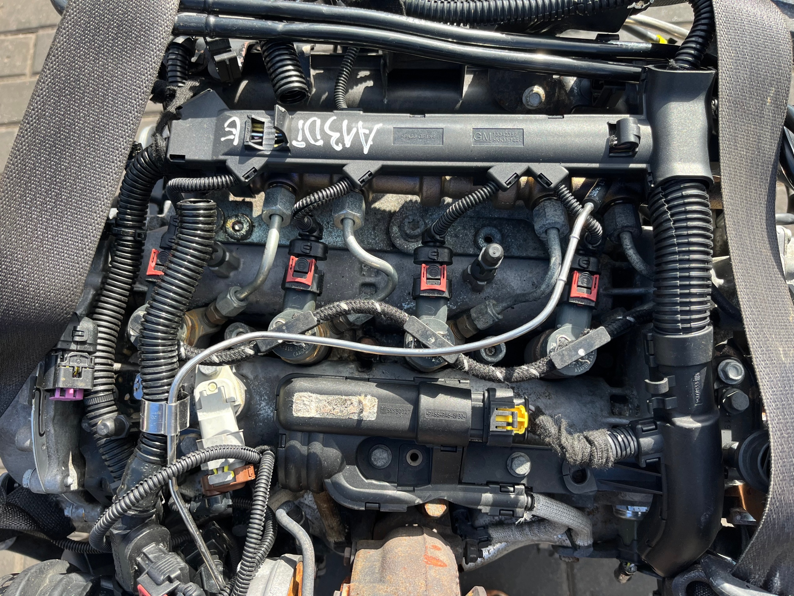 Moteur A 13 DTE - Image 4