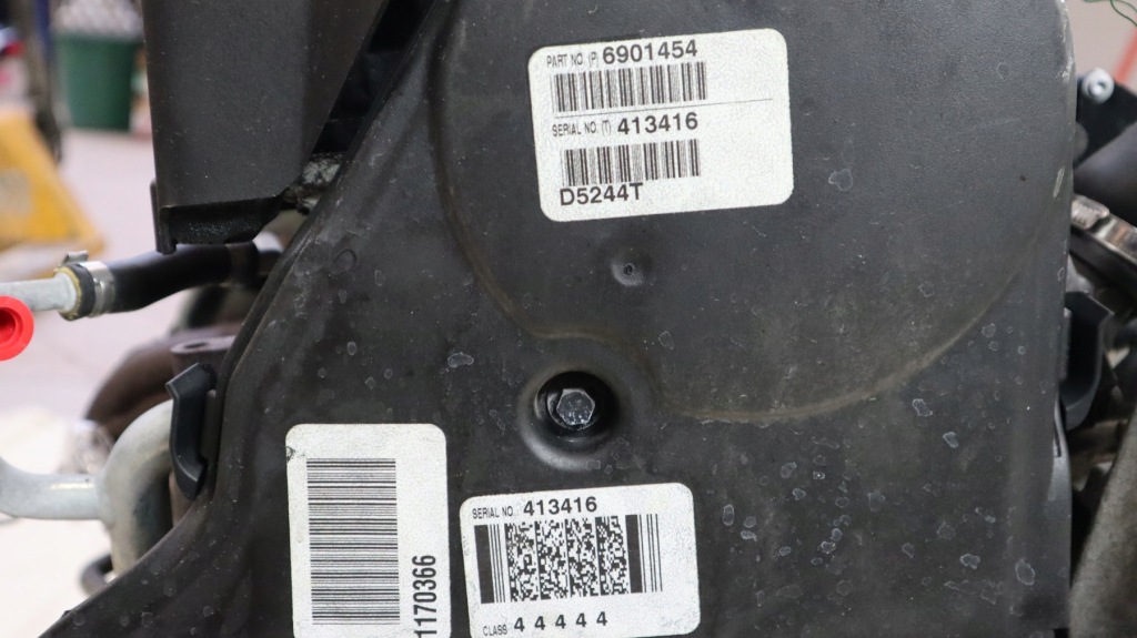 Moteur D 5244 T5 - Image 3