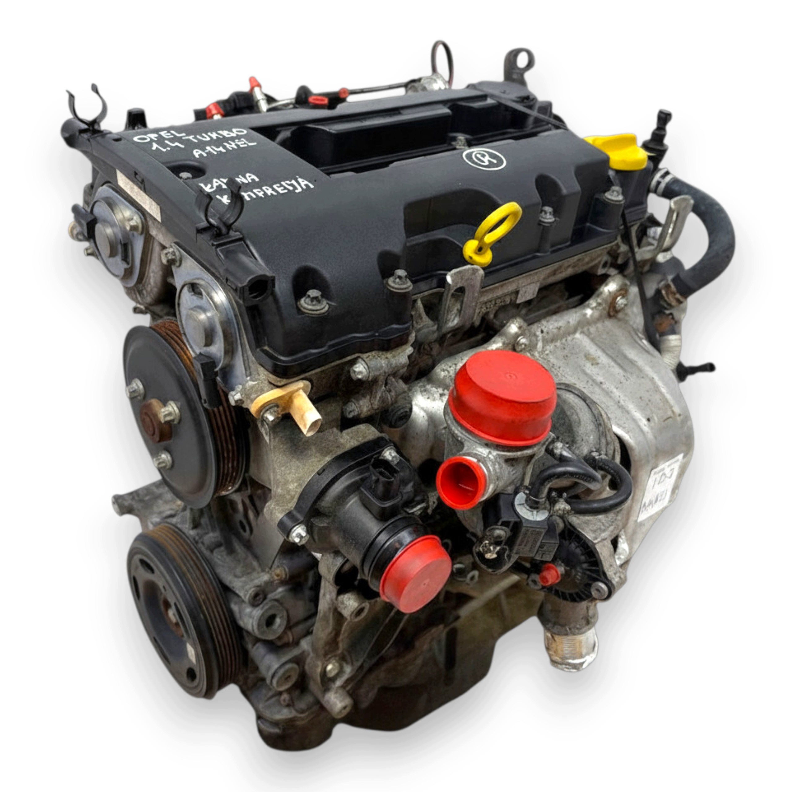 Moteur A 14 NEL - Image 8