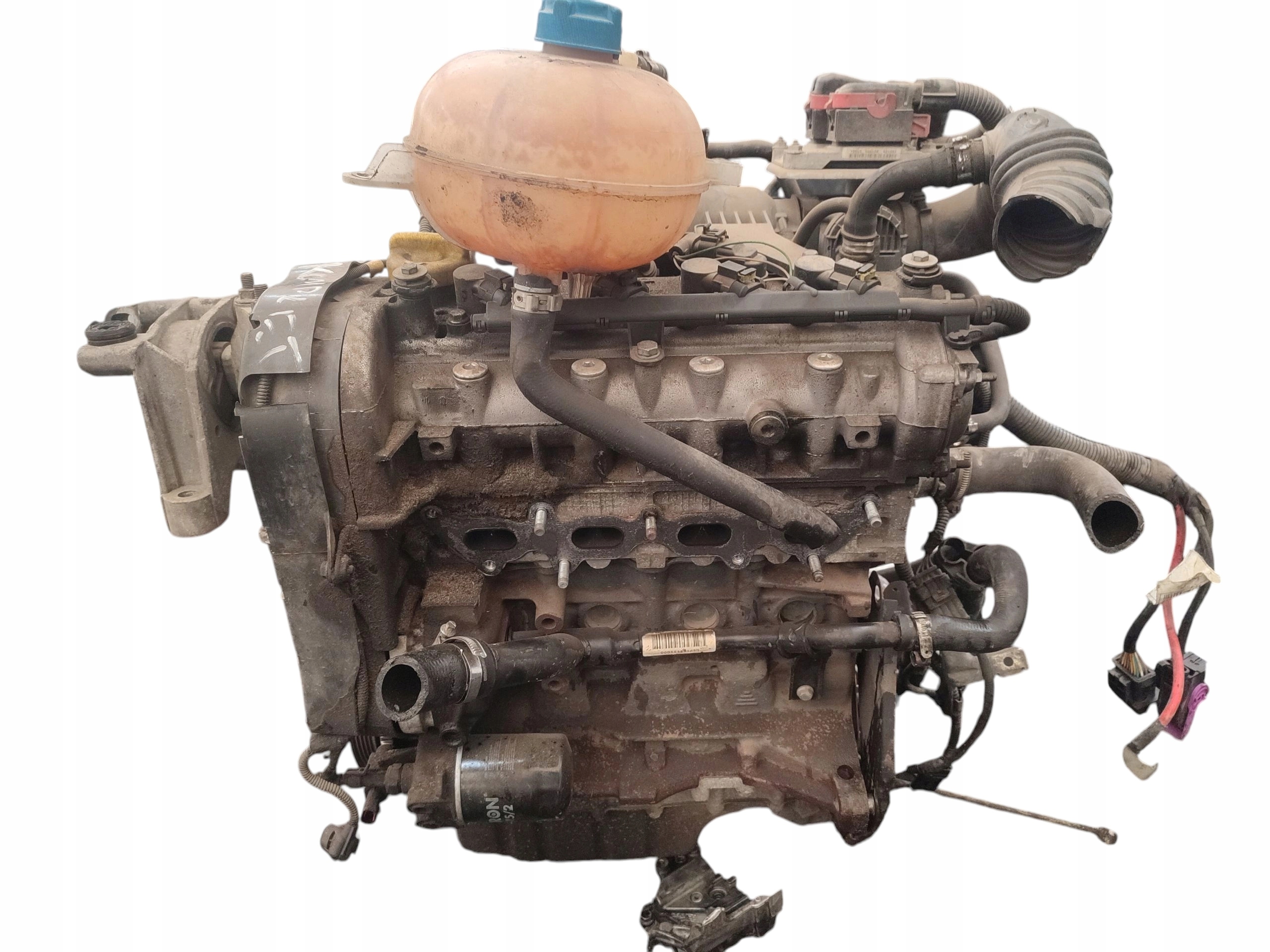 Moteur 192 B2.000 — vue 1