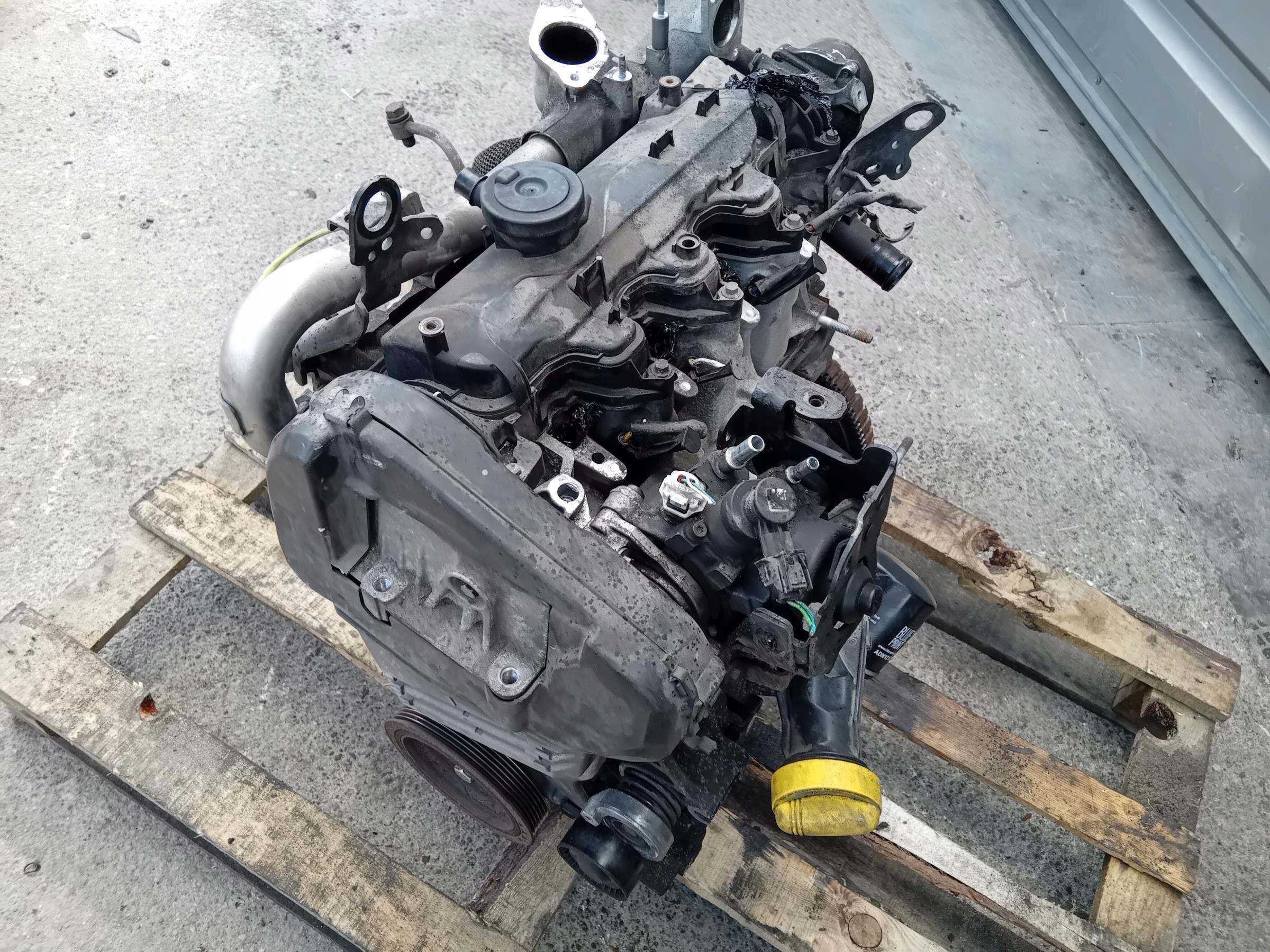 Moteur K9K 628 - Image 2