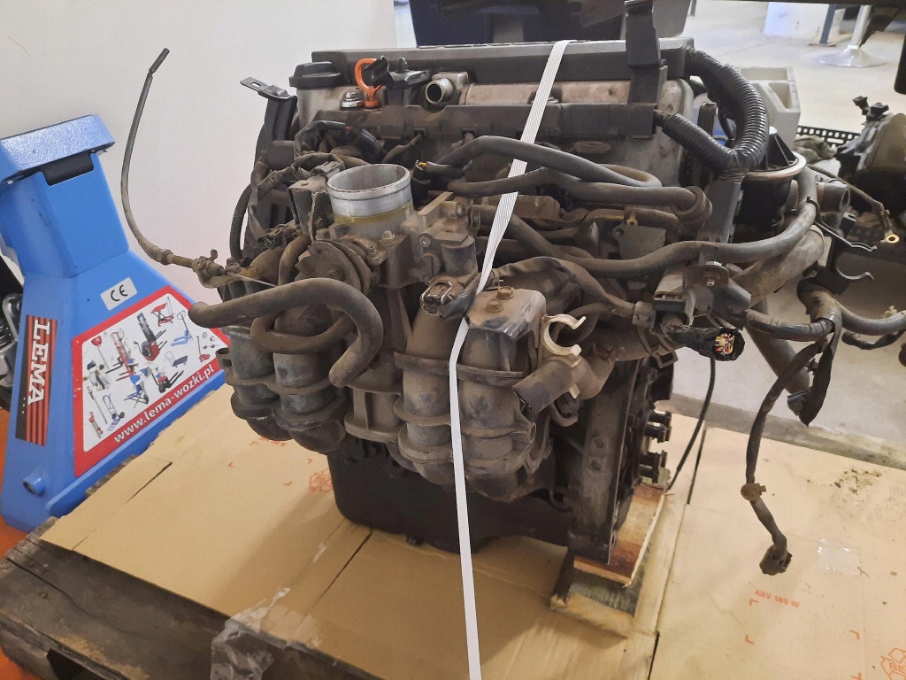 Moteur D14Z6 - Image 3
