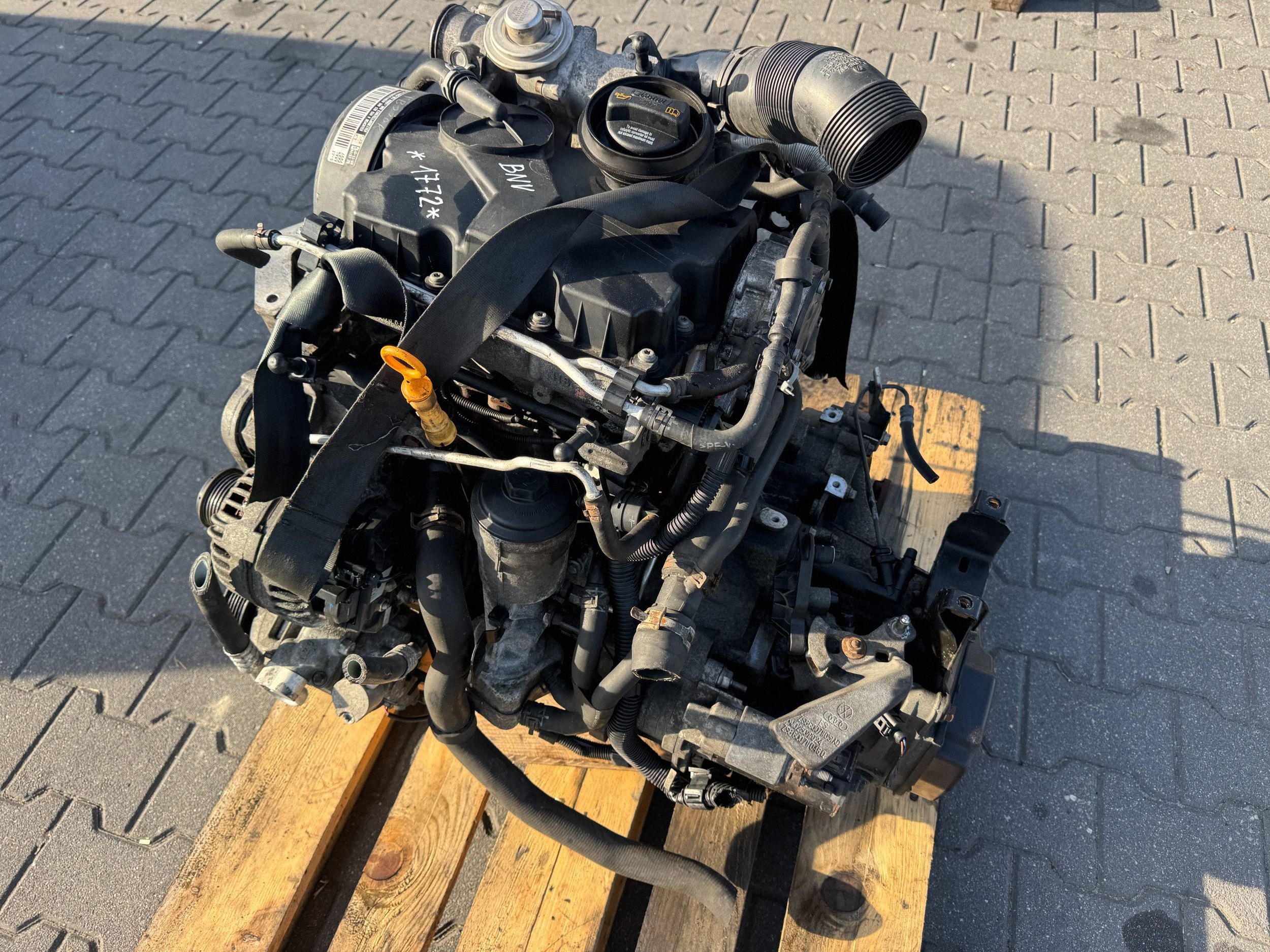 Moteur BNV - Image 2