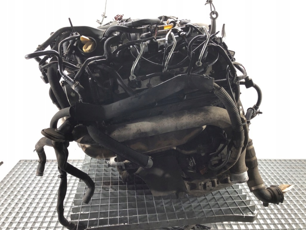 Moteur CAMB — vue 4