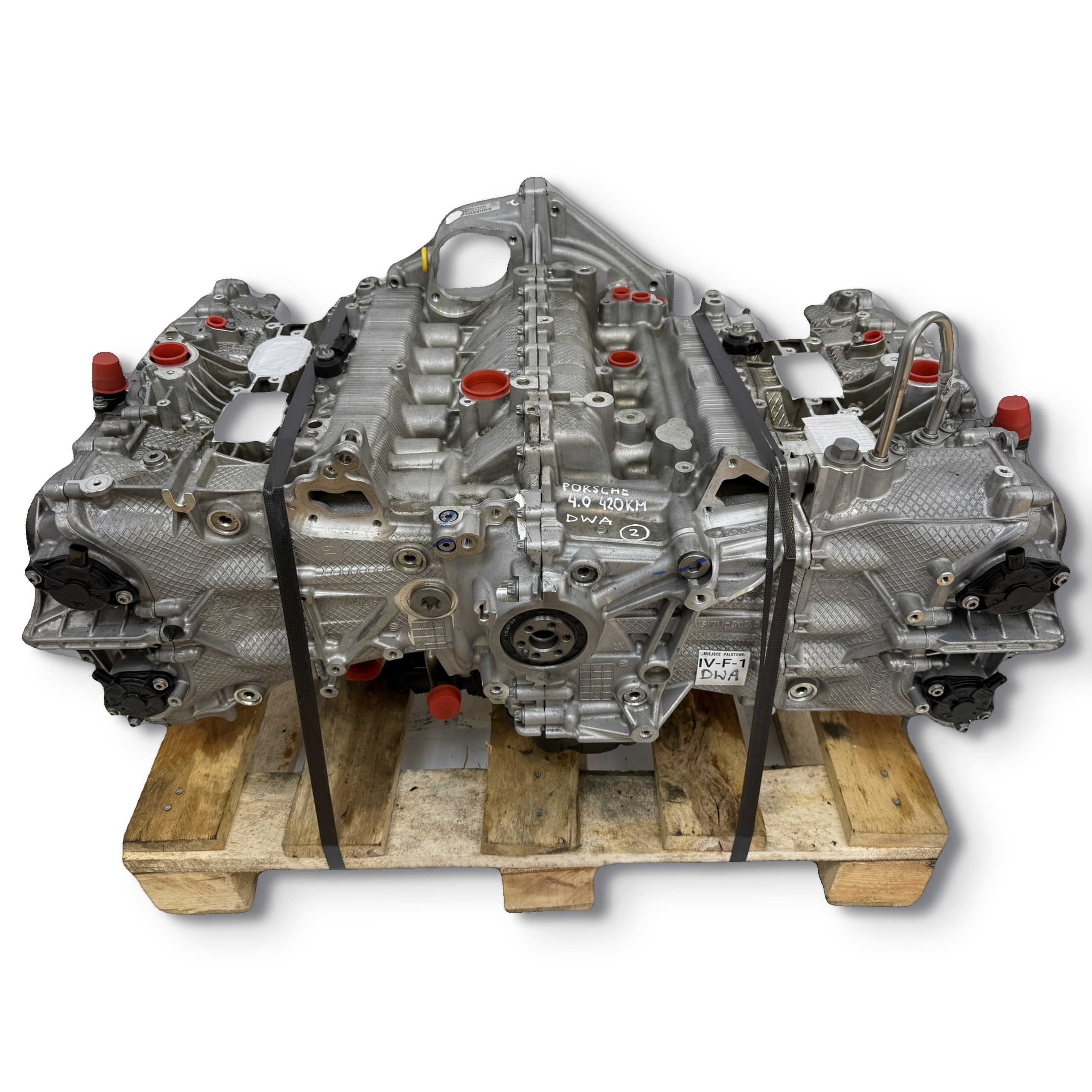 Moteur DWAA — vue 1