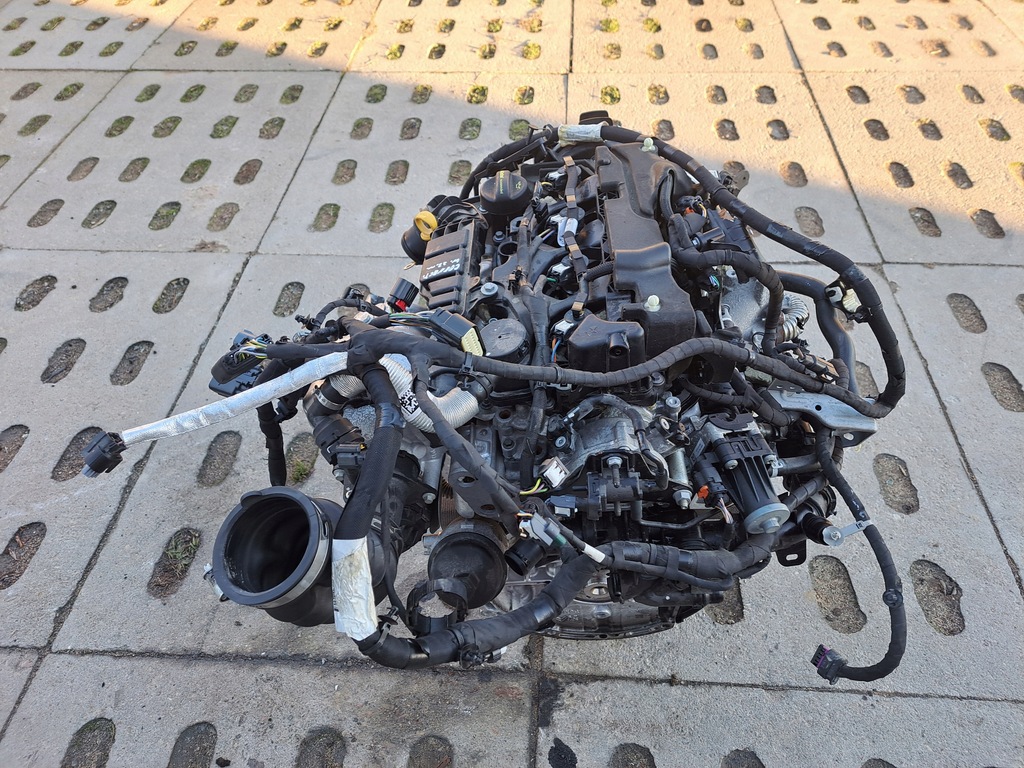 Moteur Z2GA — vue 5