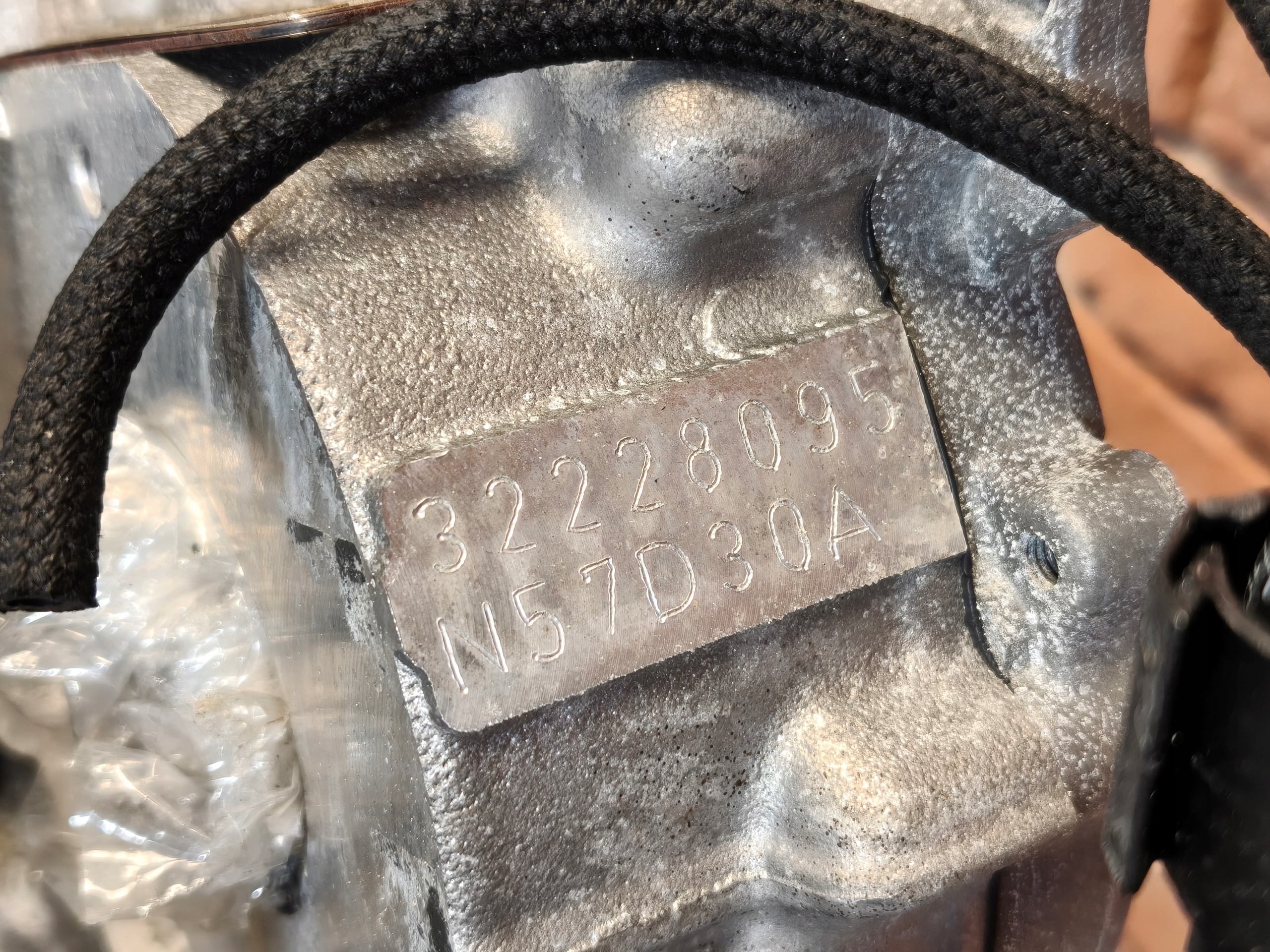Moteur N57 D30 A - Image 7