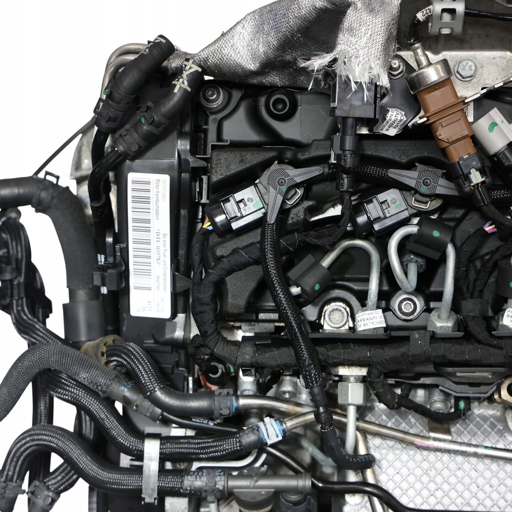 Moteur DTUA — vue 5
