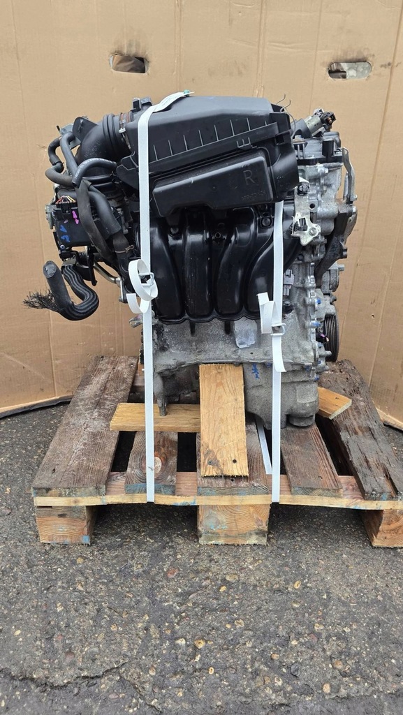 Moteur 1NR-FE — vue 2
