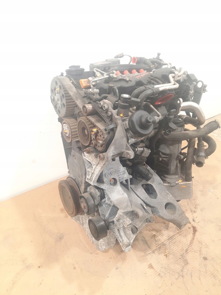 Moteur CAHA — vue 4
