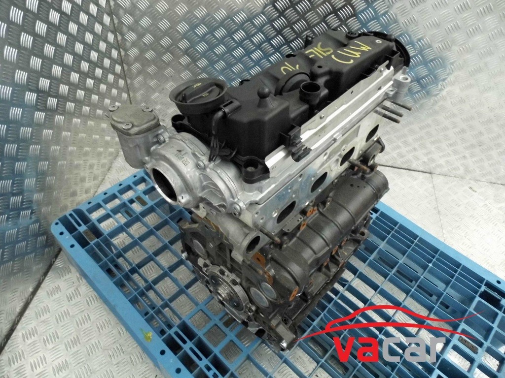 Moteur CUWA - Image 2