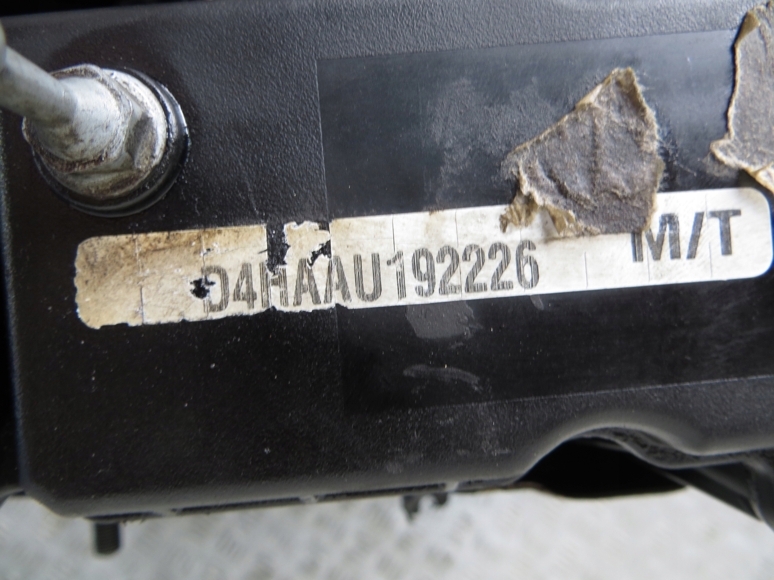 Moteur D4HA - Image 11