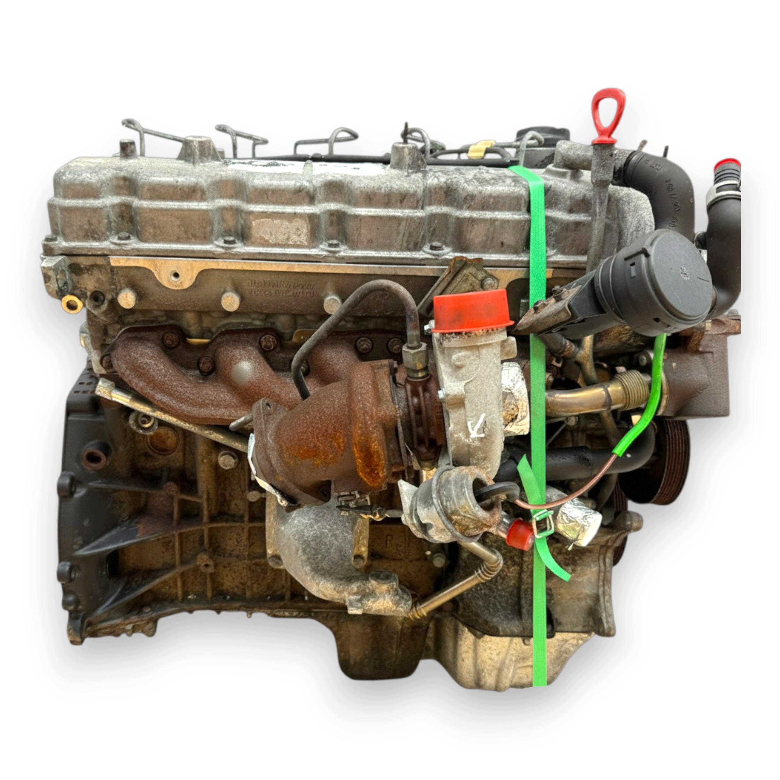 Moteur D27DT - Image 7