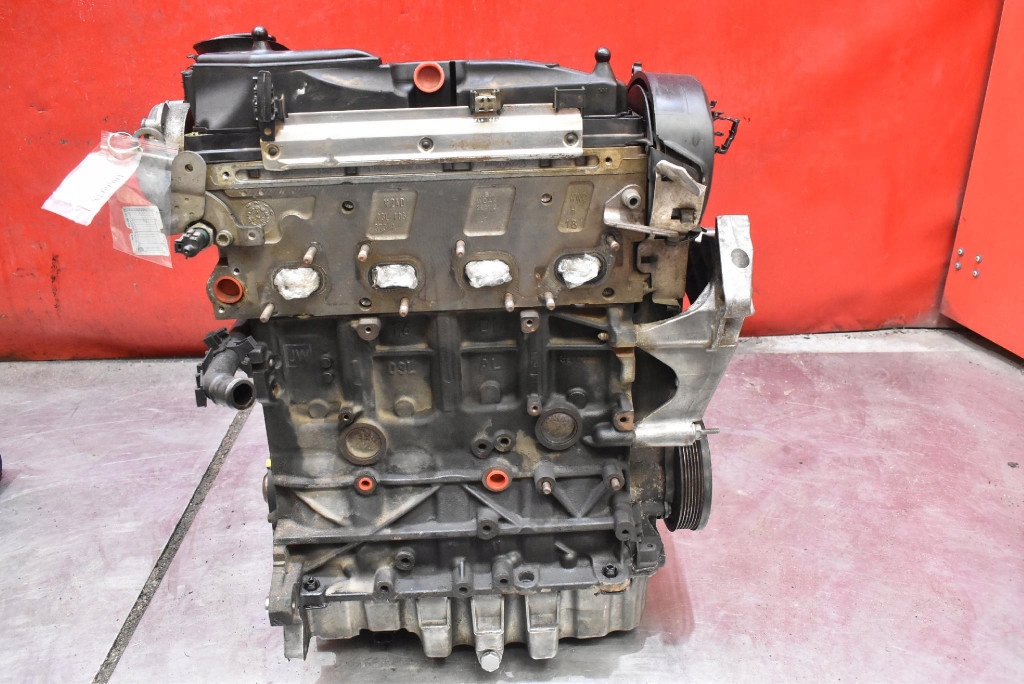 Moteur CAYA — vue 1